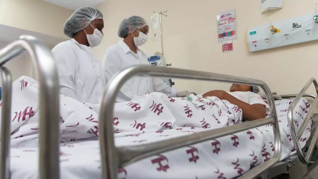O Hospital da Mulher Maria Luzia Costa dos Santos, em Salvador, comemora, nesta quinta-feira (9), oito anos de inauguração e de