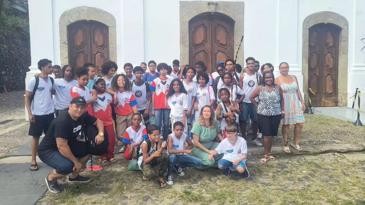 O Projeto "Férias nas Escolas com mais Sabor e Saber" está a todo vapor, trazendo uma programação repleta de atividades