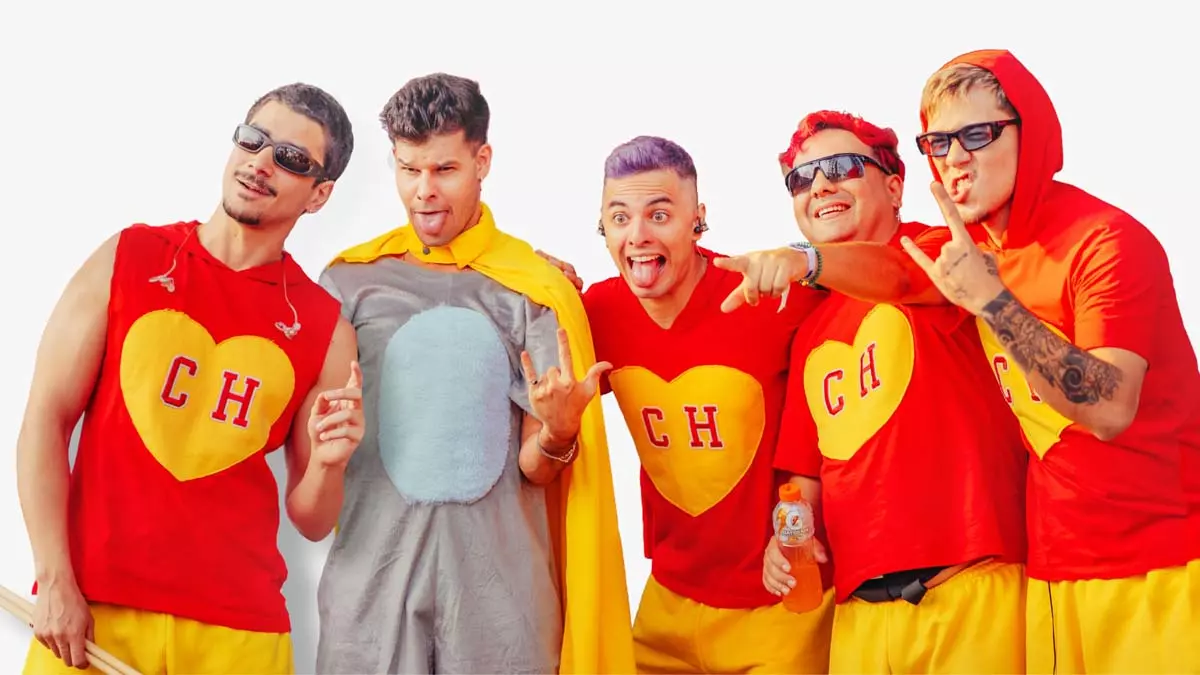 Olodum Olodois, escrita por Dinho e deixada pronta antes da despedida da banda, será lançada no início do próximo ano pela