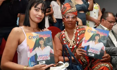 Negócios de sucesso nas áreas automotiva, na moda e na gastronomia são evidenciadas nas páginas da primeira edição da Revista CrediBahia,