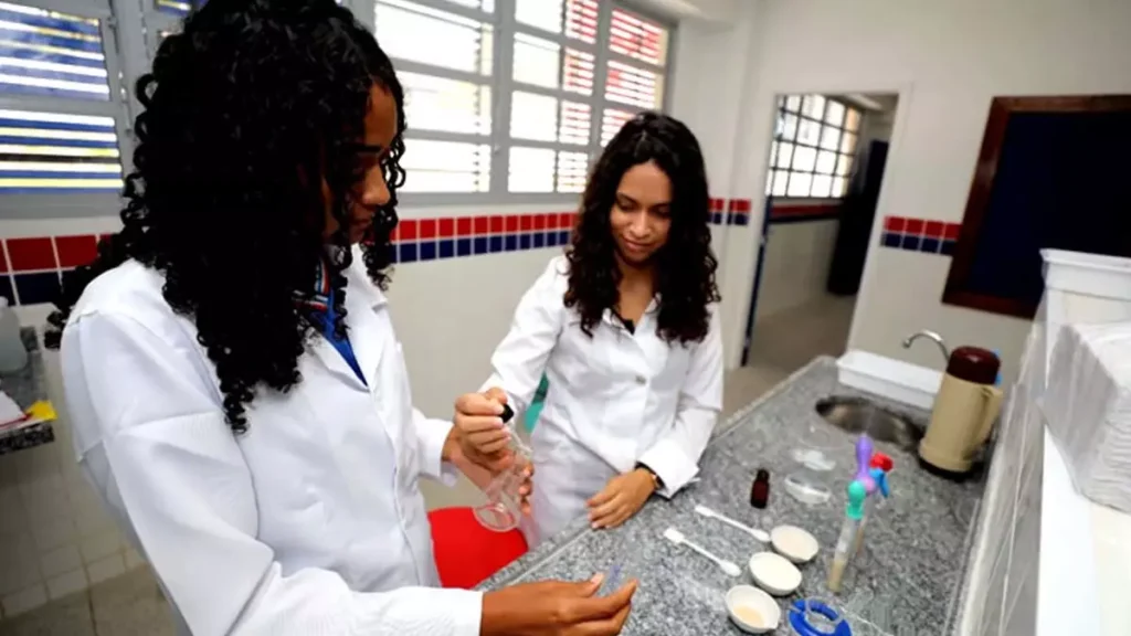 339 candidatos aprovados no Processo Seletivo Simplificado para provimento da função de professor da Educação Profissional,