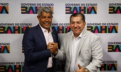 Nesta terça-feira (28), foi a vez do prefeito de Tanhaçu, Valdemir Gondim (PSD), que apoiou a candidatura de Neto em 2022,