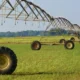 O oeste da Bahia já é a maior área irrigada por pivôs centrais no Brasil, superando a região Noroeste de Minas Gerais, que aparecia