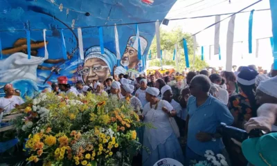 música e atividades esportivas, movimentaram o fim de semana em várias zonas turísticas da Bahia, com apoio da Secretaria de