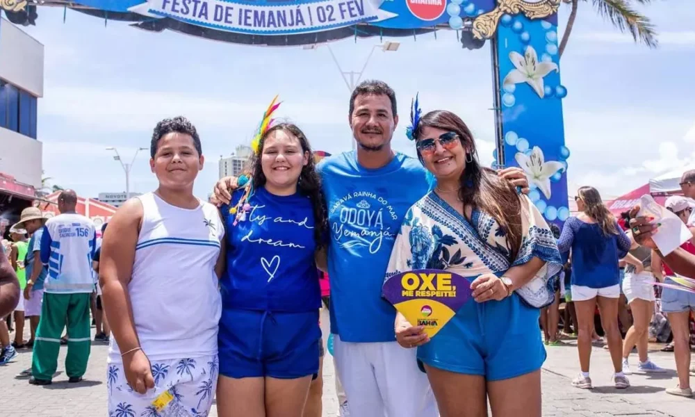 realização da campanha Oxe, me respeite, ação estratégica que faz parte do Programa Especial de Governo Elas à Frente. A atividade