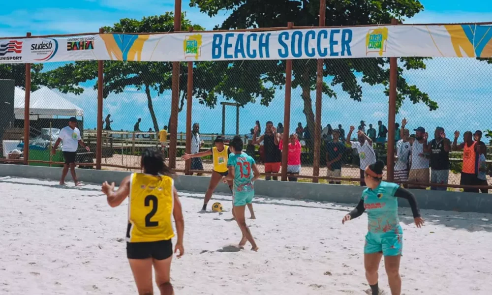 Está na hora de ir à praia e praticar esportes à beira-mar! A terceira edição do evento Verão Costa a Costa desembarca em Itacaré