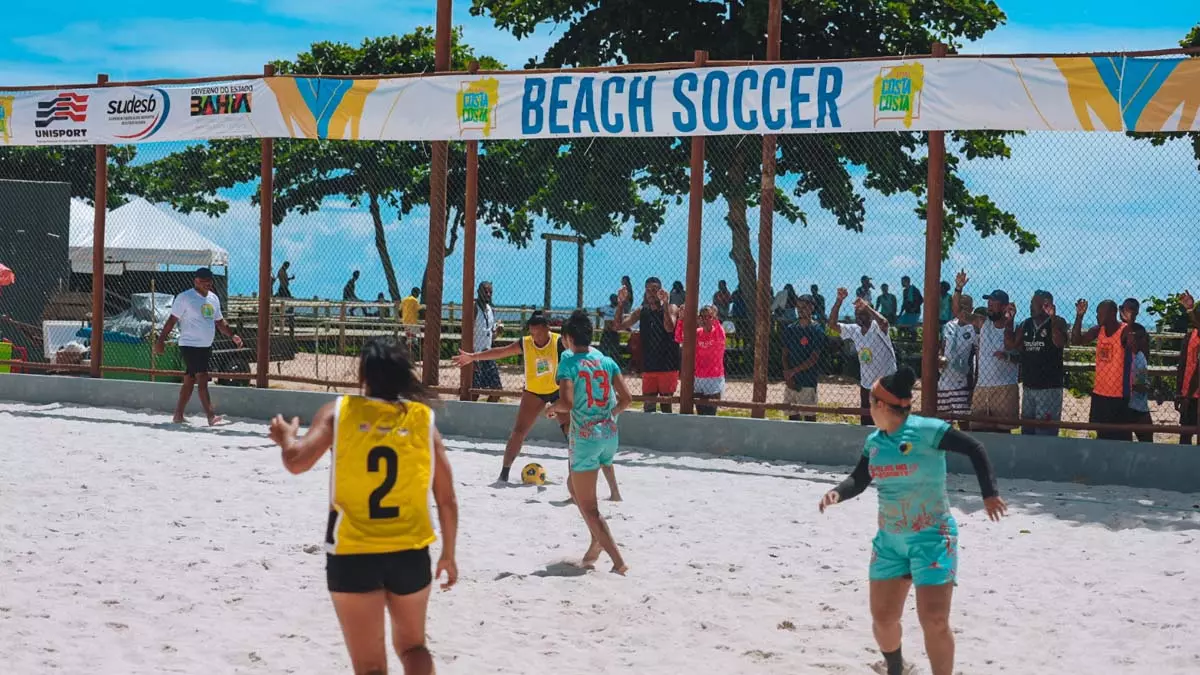 Está na hora de ir à praia e praticar esportes à beira-mar! A terceira edição do evento Verão Costa a Costa desembarca em Itacaré