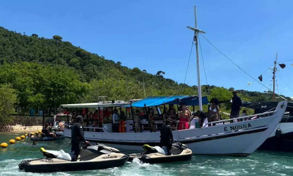 Independente de Polícia de Proteção Ambiental (Coppa) vem intensificando as ações de patrulhamento na Baía de Todos os Santos (BTS).