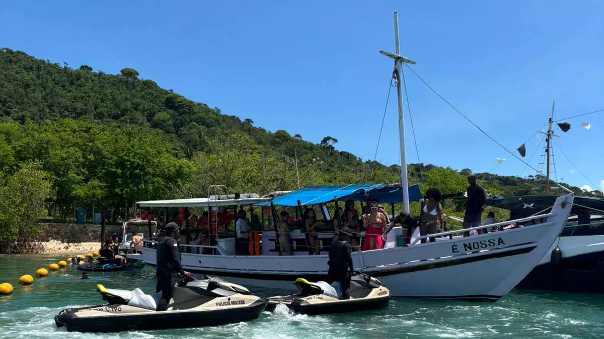 Independente de Polícia de Proteção Ambiental (Coppa) vem intensificando as ações de patrulhamento na Baía de Todos os Santos (BTS).