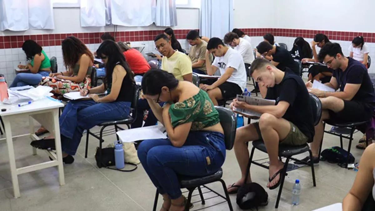 Depois de uma maratona de estudos e dois dias de provas, chegou a hora de conferir o resultado final do Vestibular Uesb 2025