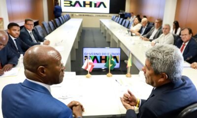 Na próxima semana, a parceria para o intercâmbio turístico e cultural entre a Bahia e o Benin será intensificada, com a ida de uma missão