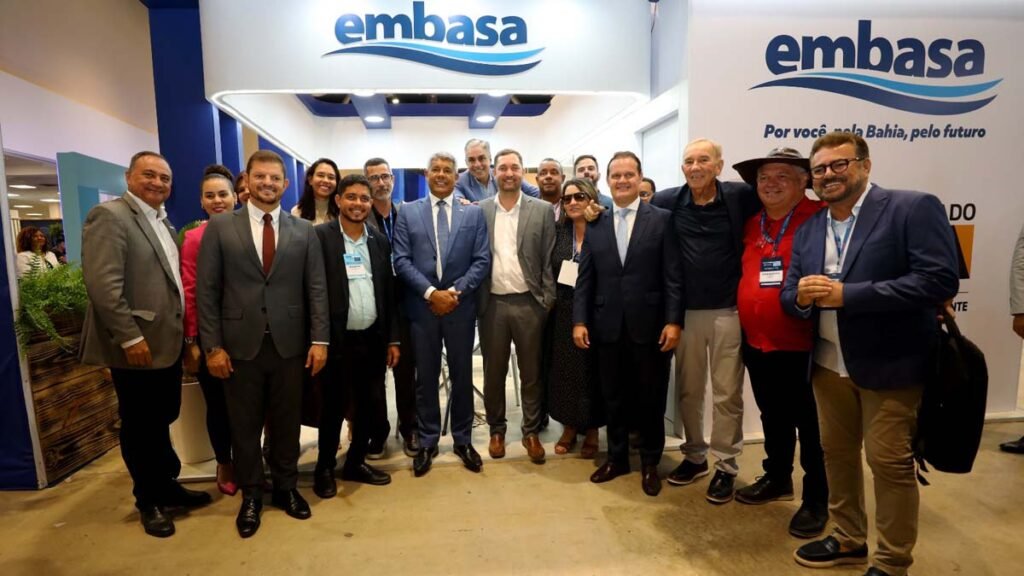 mundo sai fortalecido”, comentou Roberto Venâncio, prefeito de Tapiramutá, sobre o 8º Encontro de Prefeitos da Bahia nesta