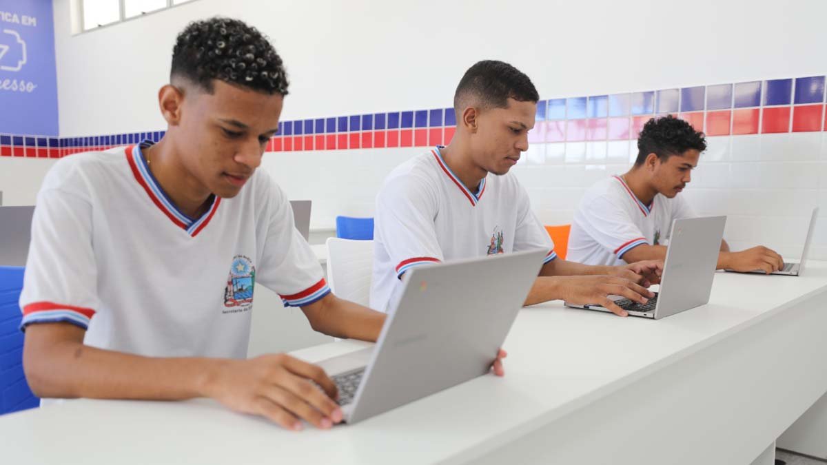 O período de matrícula da rede estadual de ensino para o ano letivo de 2025 será iniciado, em toda a Bahia, nesta segunda-feira (13)