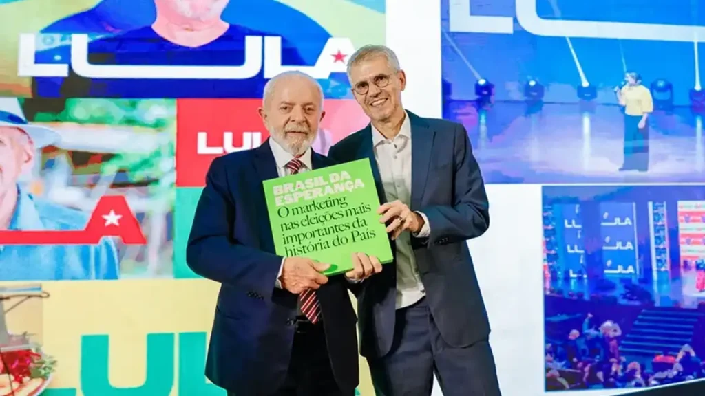Pimenta está no cargo desde o início da atual gestão, em janeiro de 2023. Em seu lugar, assumirá o publicitário baiano Sidônio Palmeira.