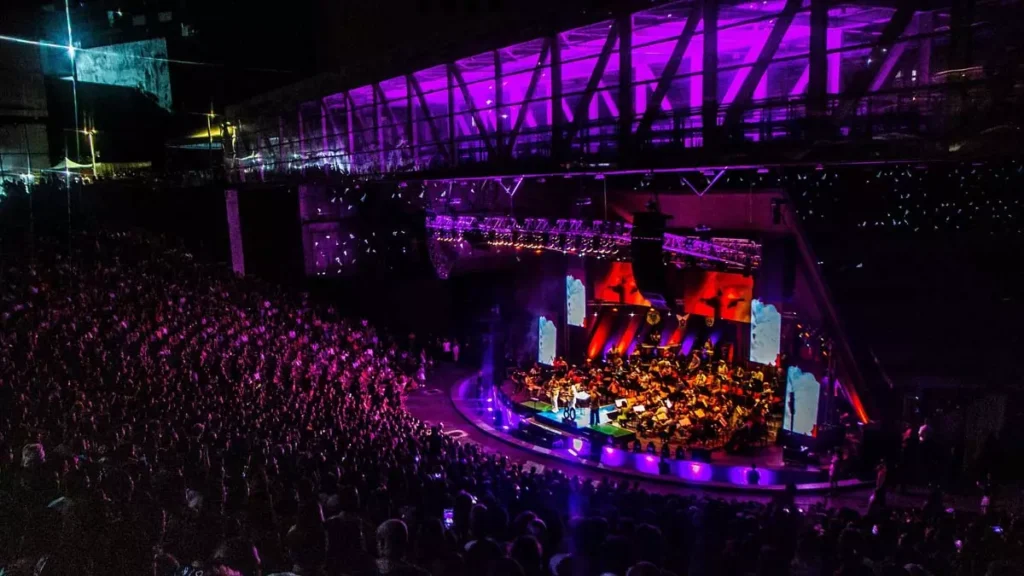 A energia do Carnaval baiano encontra a grandiosidade da música sinfônica na sétima edição do Baile Concerto, a festa carnavalesca