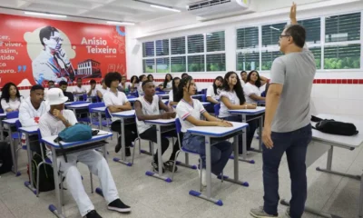 A Educação em Tempo Integral tem se consolidado como uma das principais estratégias da Secretaria da Educação do Estado da Bahia (SEC)