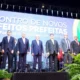 O governador Jerônimo Rodrigues participou, nesta terça-feira (11), da abertura do Encontro de Novos Prefeitos e Prefeitas,