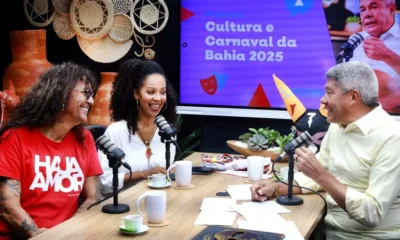 A lista completa das atrações patrocinadas pelo Governo do Estado para o Carnaval da Bahia 2025 foi anunciada pelo governador