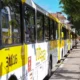 obras na Rua Duarte da Costa e Rua Álvares Maciel, no bairro Vila Rui Barbosa, a partir desta terça-feira (4) as linhas de ônibus 0208 -