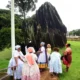 cultura afro-brasileira, a Pedra de Xangô, em Cajazeiras X, recebe a 16ª edição de sua tradicional caminhada neste domingo (9).