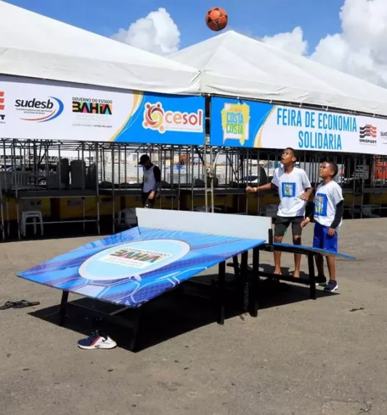 A 3ª edição do ‘Verão Costa a Costa’ chega a Salvador nesta quinta-feira (13) e segue até domingo (16), no Parque dos Ventos, na Boca do Rio,