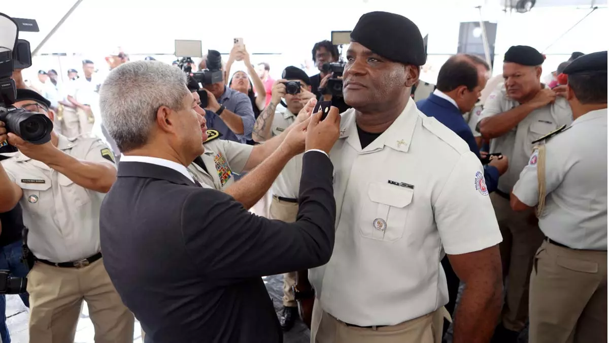 A Polícia Militar da Bahia (PMBA) celebra 200 anos de atuação na proteção da população baiana e para marcar essa data histórica,