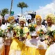 A tradicional Lavagem de Itapuã, um dos maiores eventos culturais e religiosos de Salvador, celebrou nesta quinta-feira (20) seus