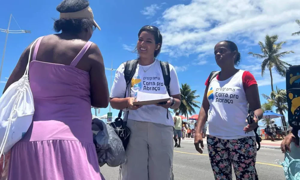 O Governo do Estado atuará no Carnaval com ações de proteção social para público em situação de vulnerabilidade, fortalecendo seu