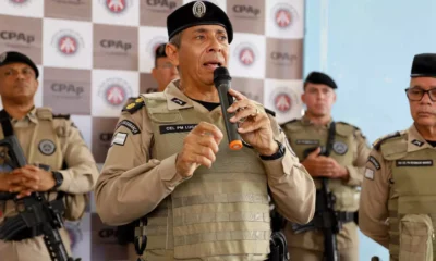 Polícia Militar da Bahia (PMBA), por meio do Comando de Policiamento de Apoio Operacional (CPAP), deu início à Operação Folia e Paz 2025.