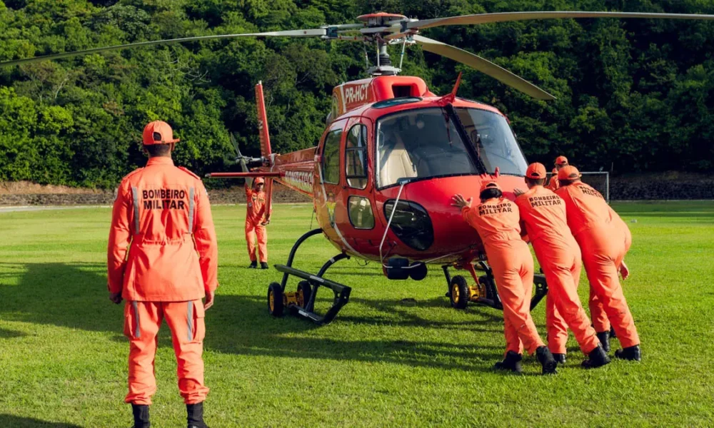 A Secretaria da Segurança Pública da Bahia (SSP-BA) vai reforçar a proteção aos foliões com duas aeronaves, que serão utilizadas