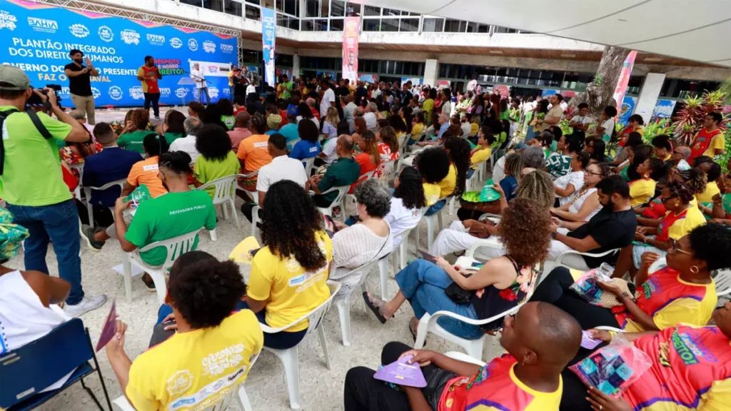 A rede de amparo do Governo do Estado já está preparada para atuar nos principais circuitos do Carnaval deste ano. O Plantão Integrado