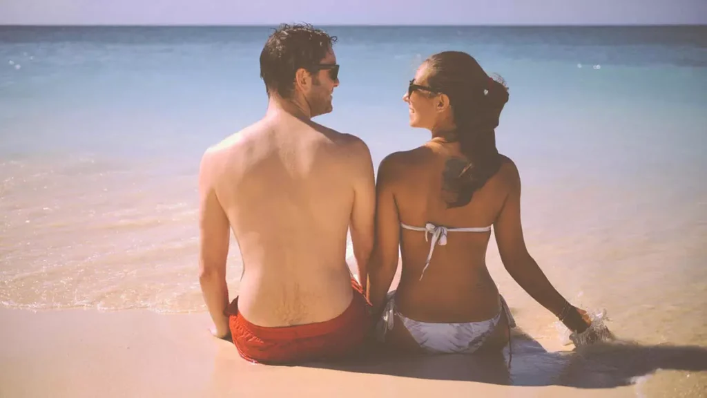 populares: o sexo na praia. De acordo com pesquisas recentes do Sexlog, maior rede social adulta do Brasil, com mais