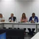 Os avanços do Pacto Bahia pela Saúde foram debatidos nesta segunda-feira (10), durante uma reunião no Centro de Operações