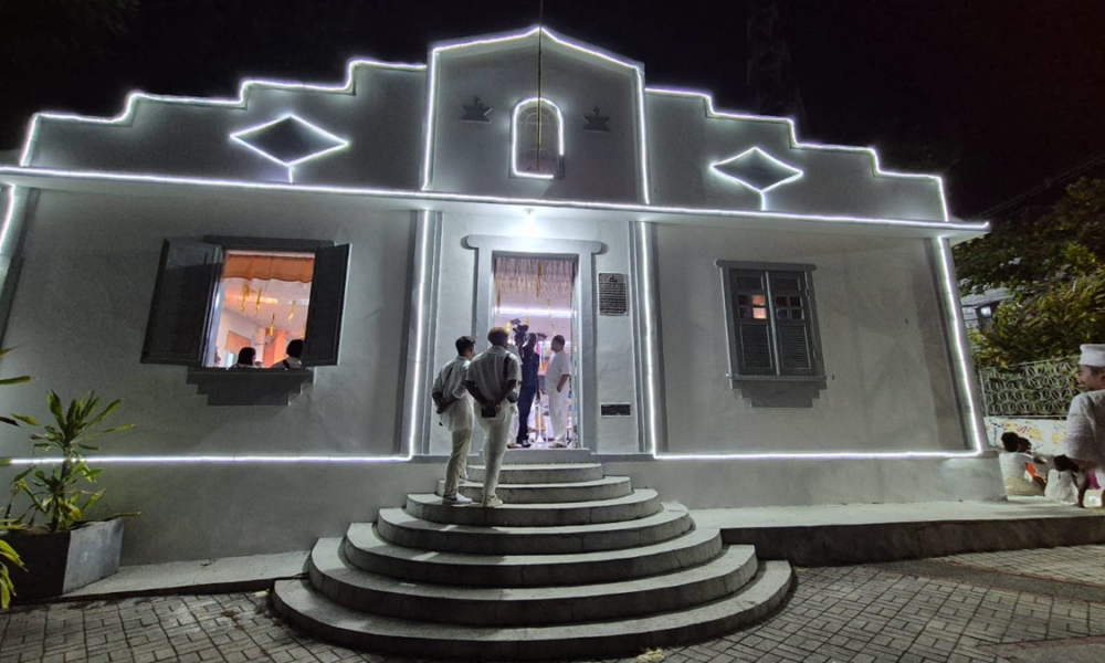 Os 131 anos de nascimento de Mãe Menininha do Gantois e os 33 anos do memorial em homenagem à líder religiosa, que faleceu em 1986,