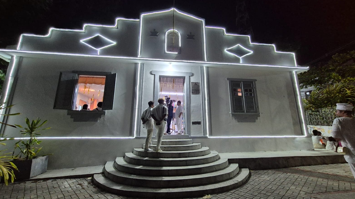 Os 131 anos de nascimento de Mãe Menininha do Gantois e os 33 anos do memorial em homenagem à líder religiosa, que faleceu em 1986,