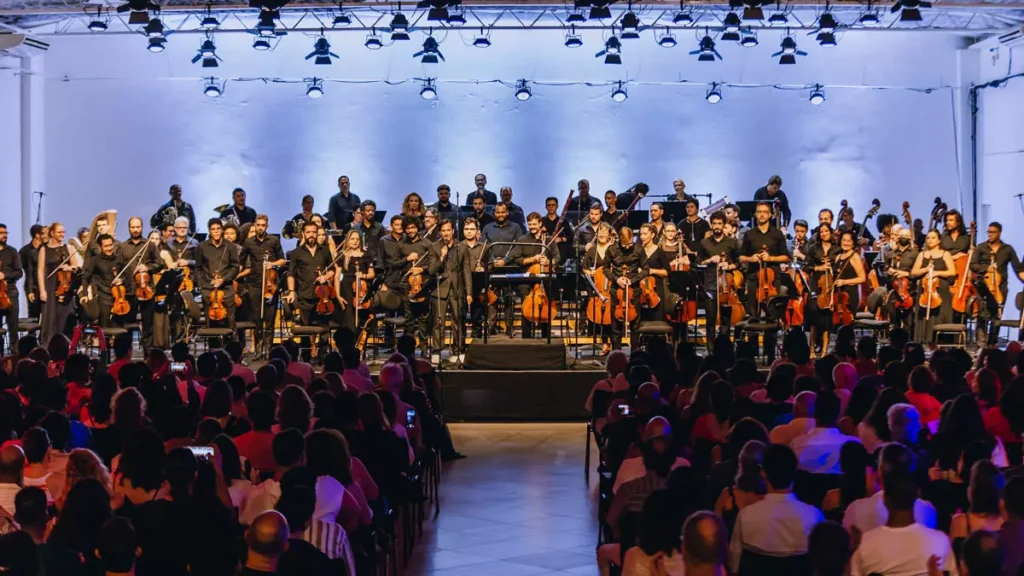 No mês em que se celebra o Dia Nacional da Música Clássica (5/3), a Orquestra Sinfônica da Bahia (OSBA) inicia oficialmente a Temporada 2025