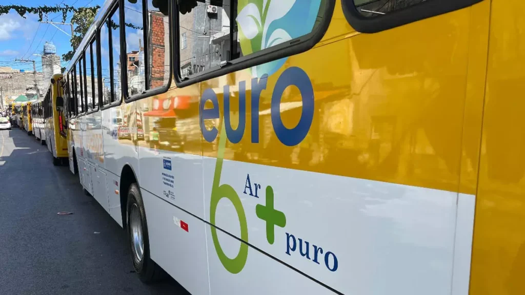 Depois de Massaranduba e Alto do Cabrito, mais três bairros de Salvador vão receber novos ônibus nesta semana. Na segunda-feira (24),