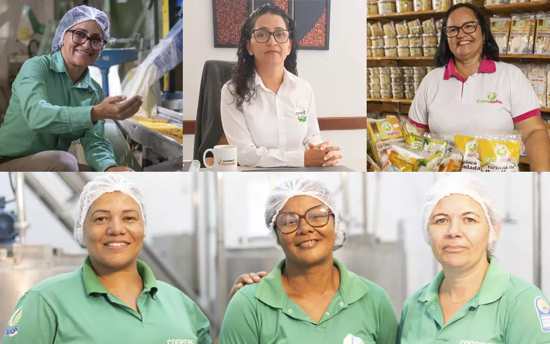 Neste Dia Internacional da Mulher, a Bahia celebra os avanços na execução de políticas públicas para mulheres e, o Governo do Estado,