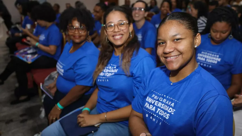 Terminam, na quinta-feira (27), no endereço upt.educacao.ba.gov.br, as inscrições para o pré-vestibular gratuito Universidade para Todos