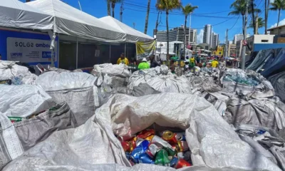 O Ecofolia Solidária consolida-se mais uma vez como um dos pilares para tornar o Carnaval baiano mais sustentável e inclusivo, garantindo a