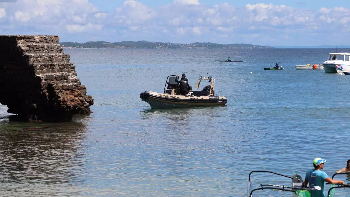 A Companhia Independente de Polícia de Proteção Ambiental (Coppa) realizou, na manhã desta sexta-feira (14), uma ação de