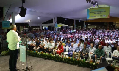 MOVE – Agroindústria Familiar da Bahia, que reúne especialistas, autoridades e técnicos do setor, até quinta-feira (14), no Centro