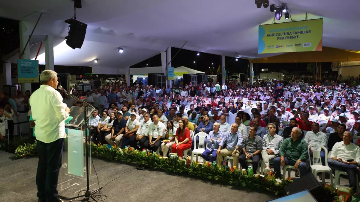 MOVE – Agroindústria Familiar da Bahia, que reúne especialistas, autoridades e técnicos do setor, até quinta-feira (14), no Centro