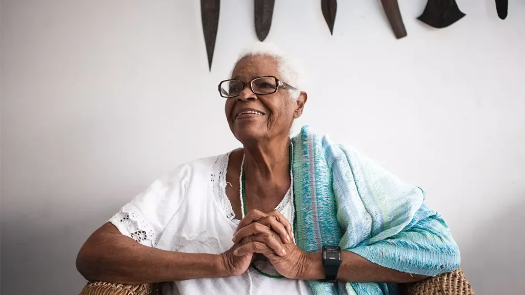 A Orquestra Sinfônica da Bahia (Osba) celebra o centenário de Maria Stella de Azevedo Santos (1925–2018), a eterna Mãe Stella de Oxóssi,