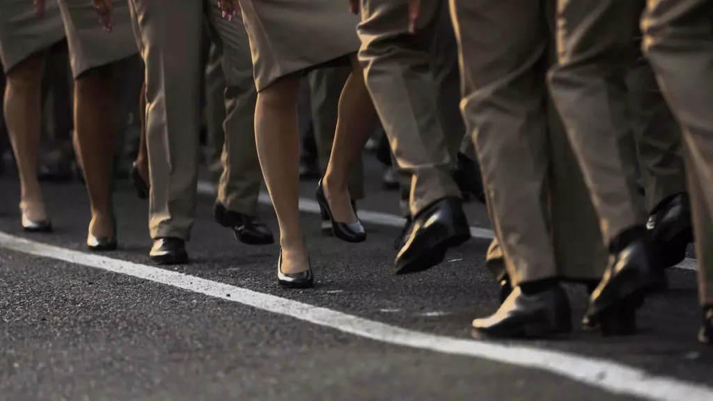 O governador Jerônimo Rodrigues anunciou a convocação dos aprovados para a turma 3 do concurso para soldado da Polícia Militar