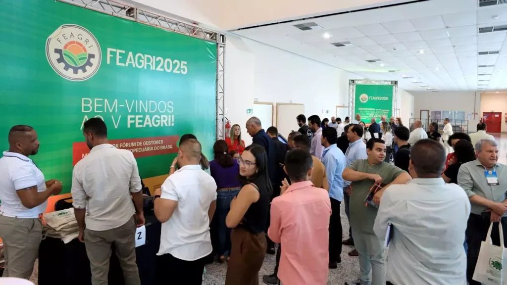 de Convenções de Salvador, promete ser um marco para o setor agropecuário baiano. O evento, realizado pela Secretaria de Agricultura (Seagri),