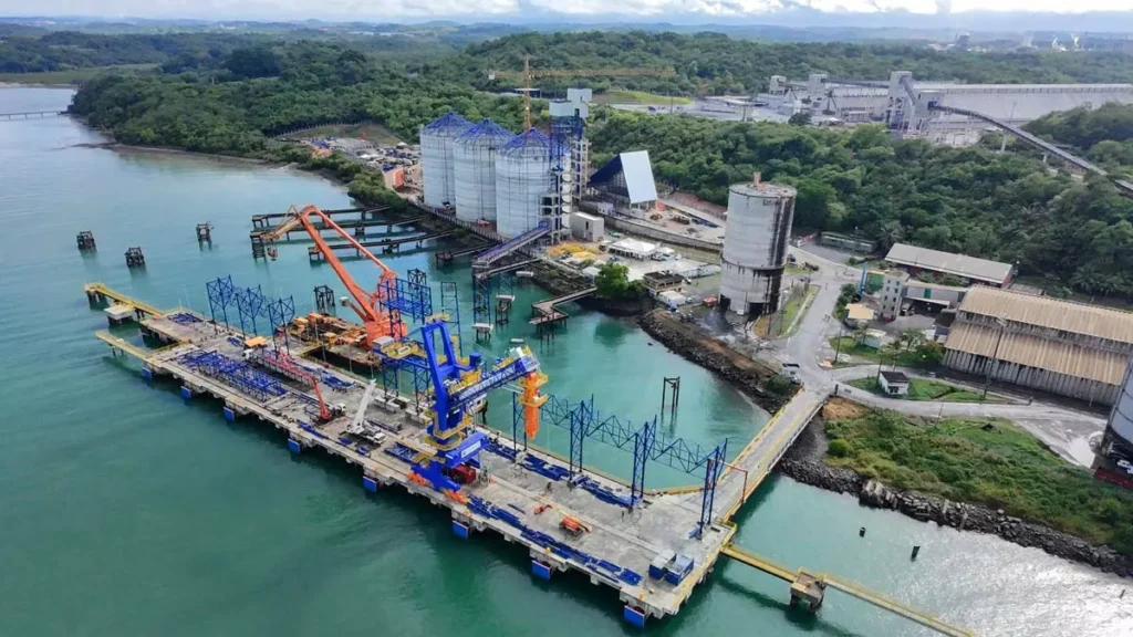 A CS Portos, controlada pela CS Infra, do Grupo Simpar, participa da 29ª edição da Intermodal South America, maior evento de