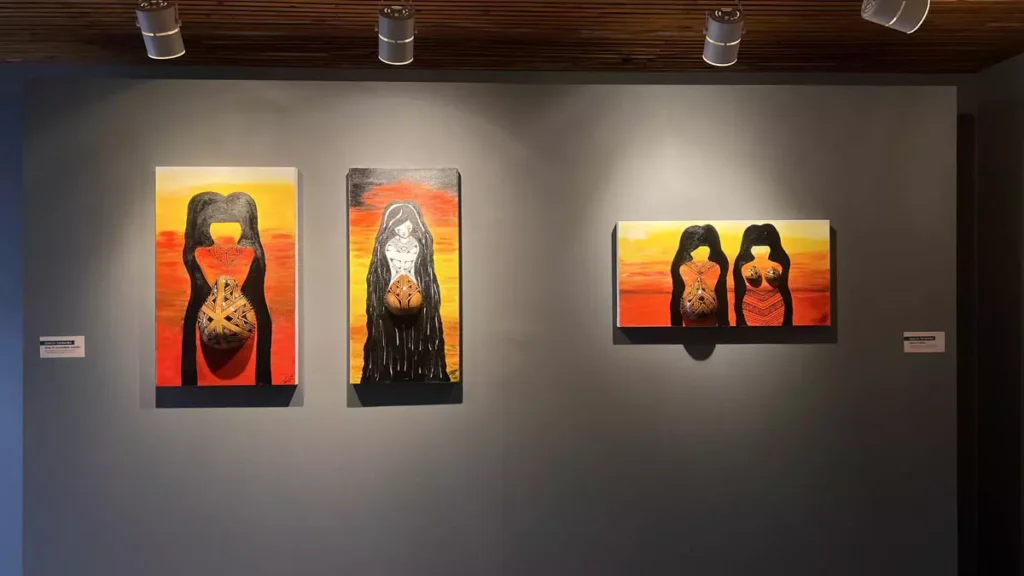 Na semana do Dia Nacional dos Povos Originários, o Museu de Arte Contemporânea da Bahia (MAC_BAHIA) apresenta a mostra