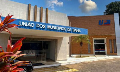 Agora estaremos ainda mais próximos dos municípios baianos, numa parceria inédita: nossa sede funcionará junto à União dos