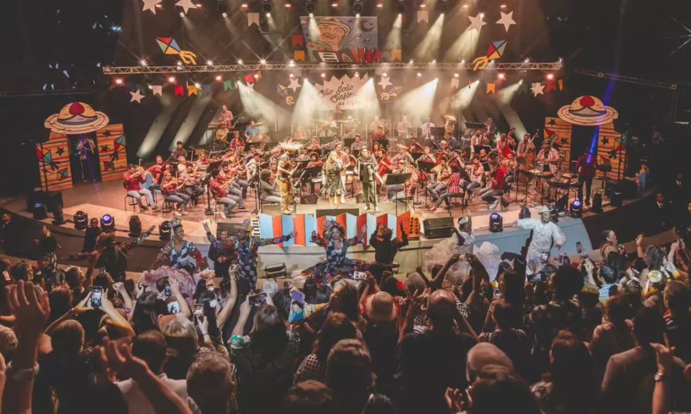 música brasileira, o cantor e compositor Geraldo Azevedo será o convidado especial da edição 2025 do São João Sinfônico da Orquestra